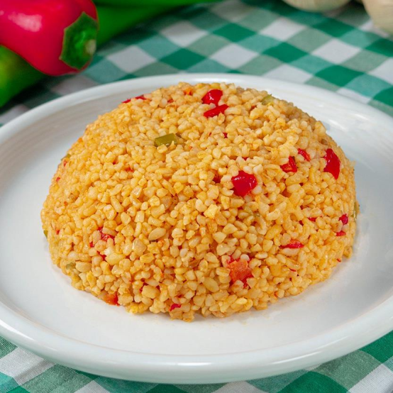 Bulgur Pilavı (1 Porsiyon)